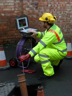 CCTV Drain Services Birmingham