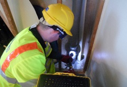 Specialist CCTV drain services Birmingham