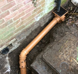 Drain excavation services Birmingham