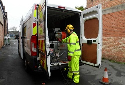 High pressure drain jetting Birmingham