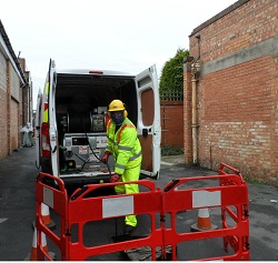 High Pressure Drain Jetting Birmingham