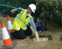 Drain Relining Birmingham